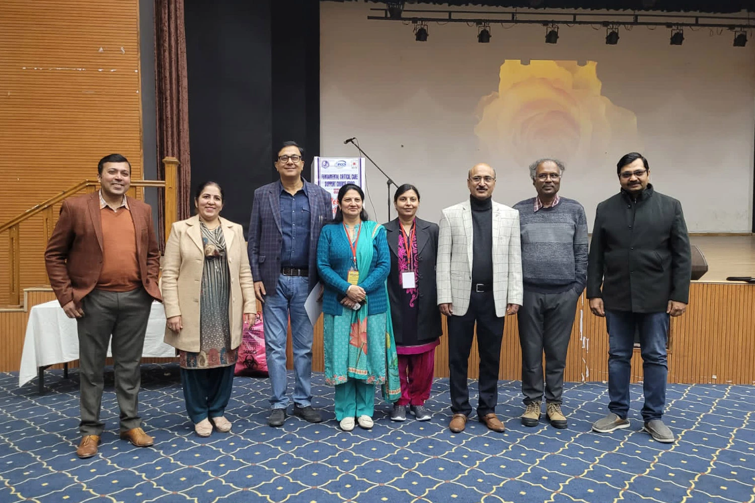 Oxygen Therapy Workshop